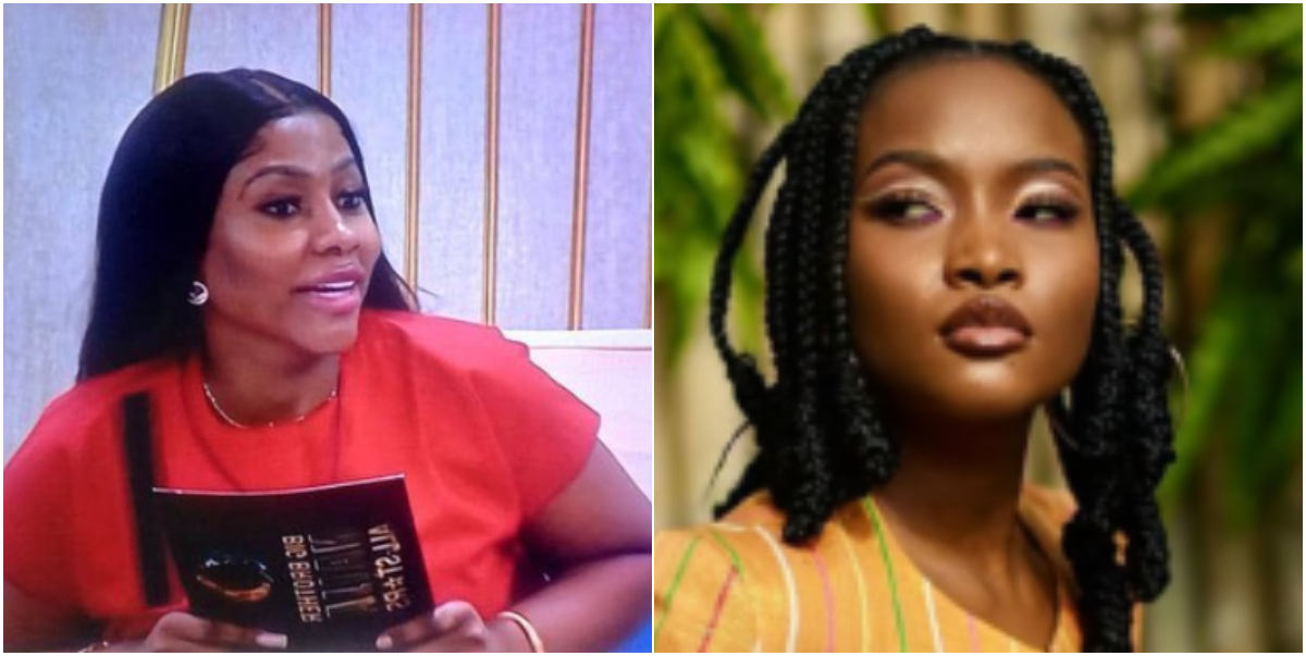 “Your fan base must be very strong” – Mercy Eke teases Ilebaye