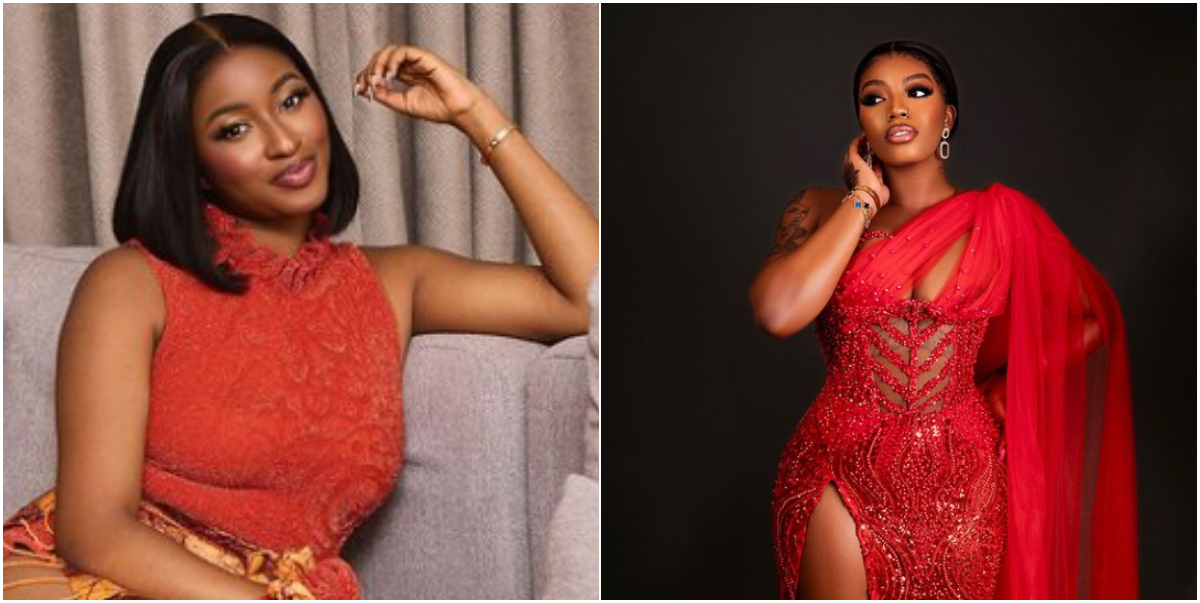 “I lied, Angel was not thrown out of the club” – Kim Oprah makes U-turn