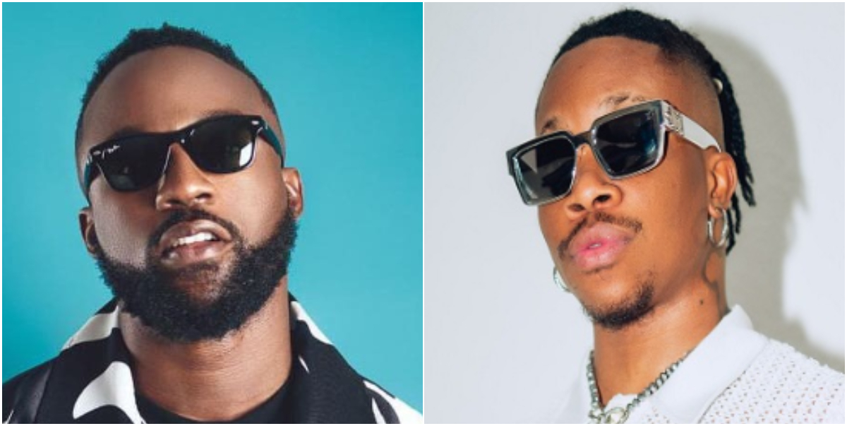 “Told you one day the fake in you will be televised” – Iyanya knocks Oxlade