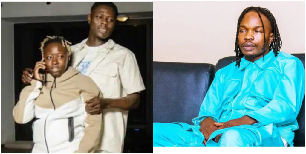 Mohbad's manager seyi faces fraud allegations and controversy over Naira Marley connection