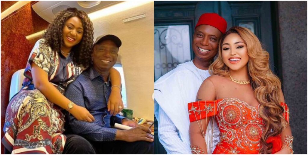 Regina Daniels clarifies her marriage choice