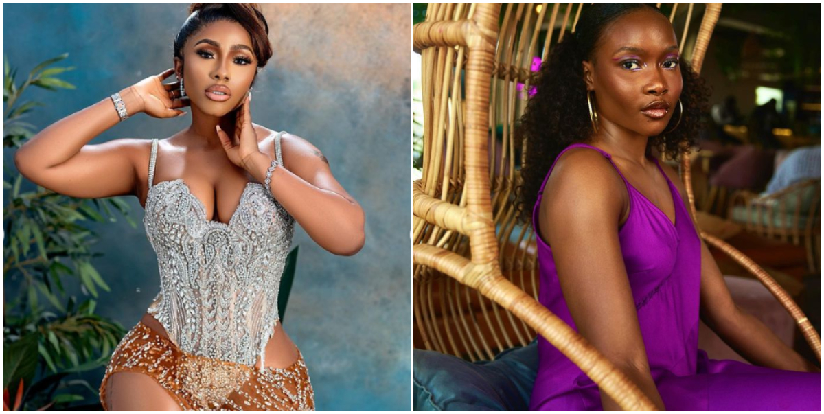 Ilebaye reacts as Mercy Eke urges her to undergo BBL surgery