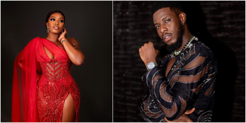 Angel and Soma share insights on their BBNaija romance