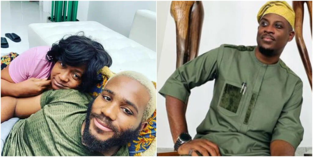 Kiddwaya reminds his mother of pledge to sue Seyi as he gets evicted from BBNaija All Stars