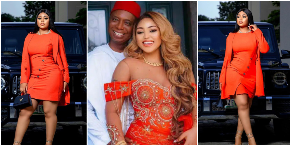 Regina Daniels causes buzz with new post amid Ned Nwoko’s domestic violence accusations