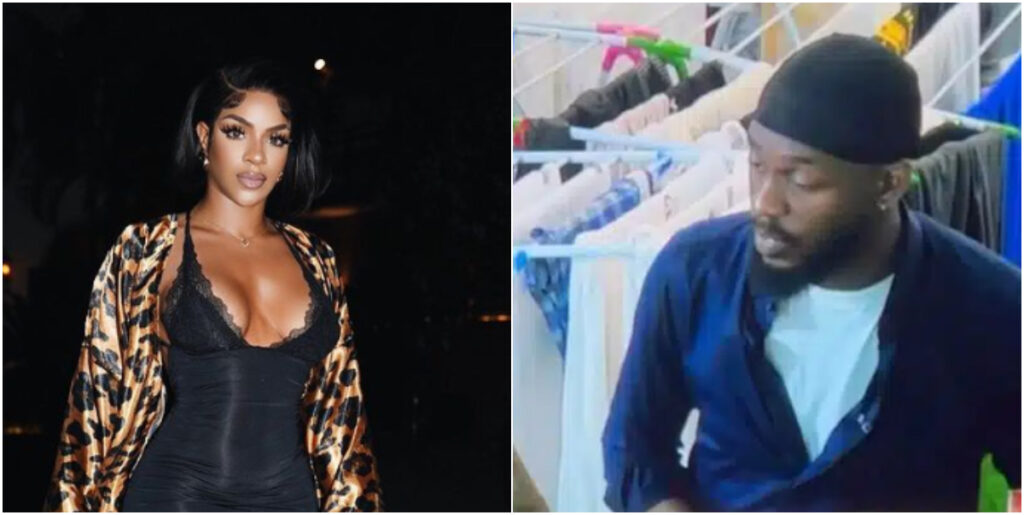 Venita blasts Adekunle over public humiliation