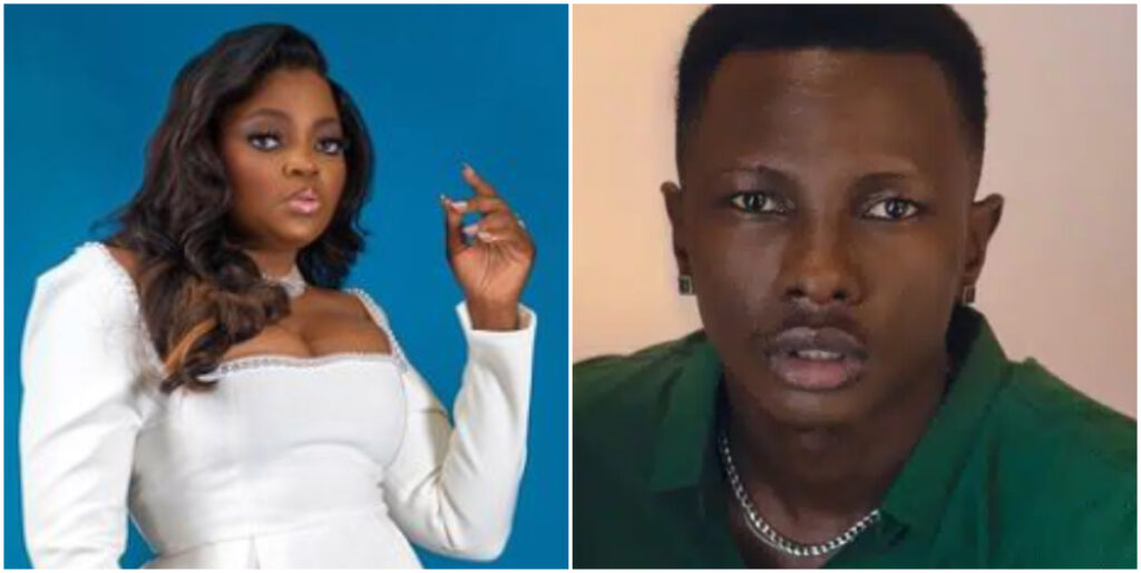 Funke Akindele responds to accolades from co-Star Moshood Fattah