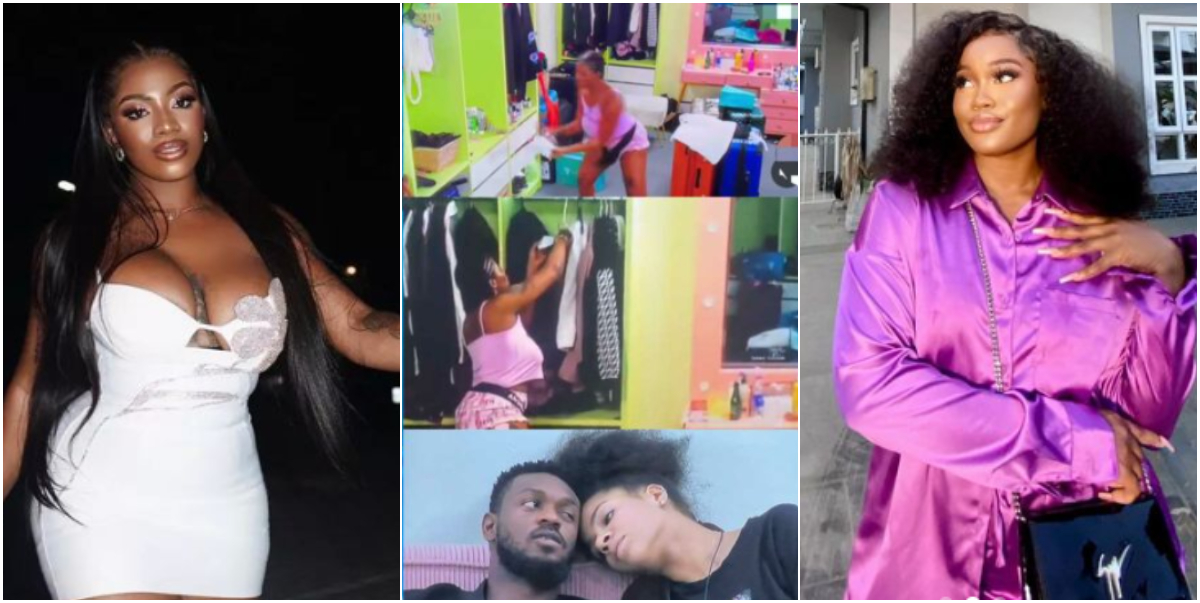 Moment Angel plants love Letter to prank Adekunle, pretending it’s from CeeC (Video)