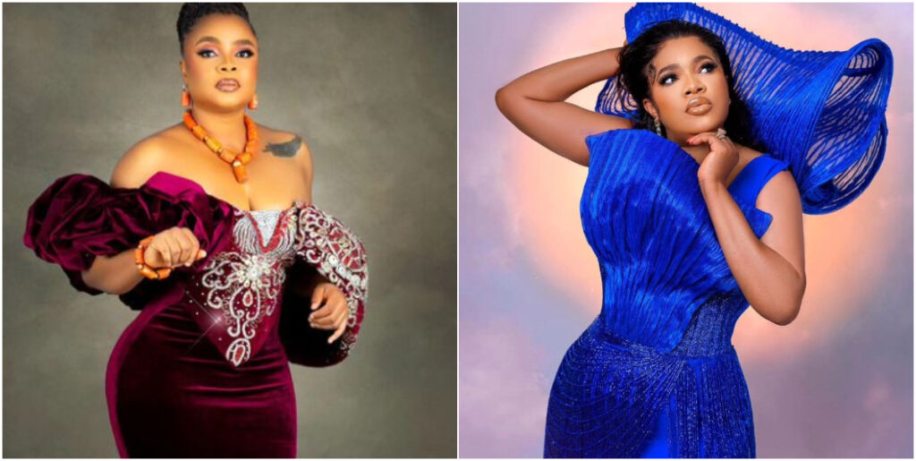 Bimbo Ademoye celebrates Toyin Abraham's birthday, recounts heartfelt gesture of support