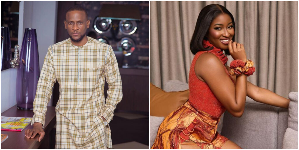 Omashola reveals why he didn't choose Kim Oprah as BFF on Big Brother Naija All Stars