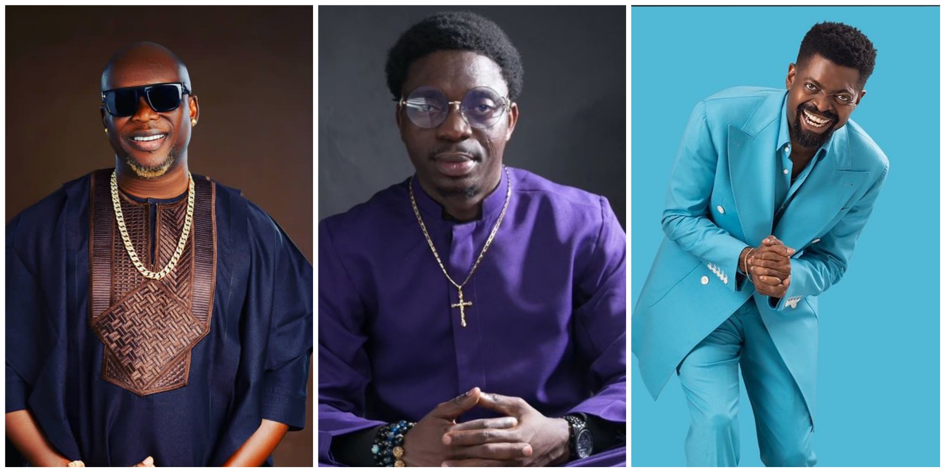 Gordons, Basketmouth, others are against me because I don’t do ‘fatherism’ — Destalker calls out colleagues