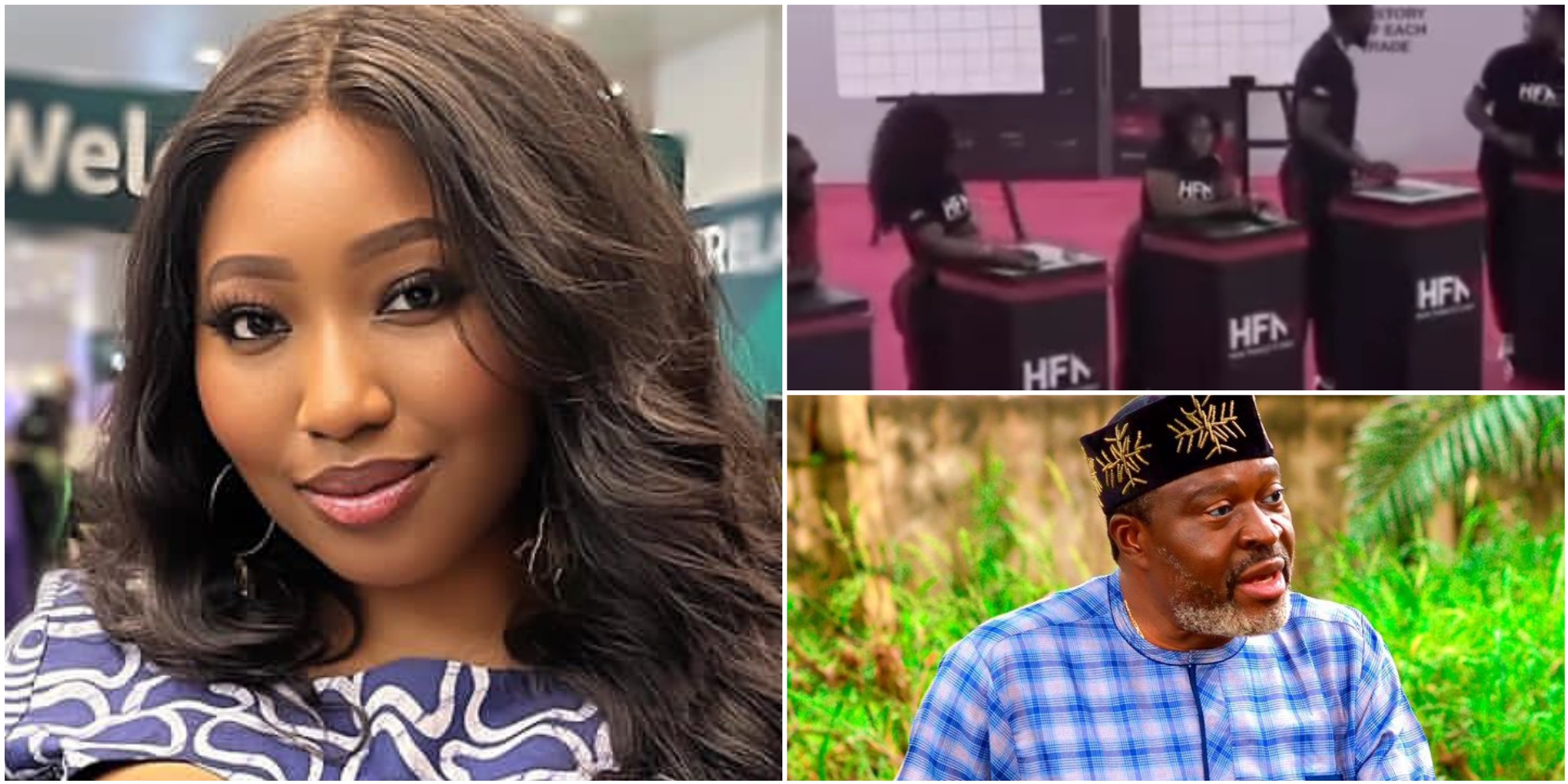 Latasha Lagos tackles KOK for dissing female housemates over their performance in recent quiz