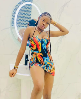  Naira Marley's sister Shubomi speaks out amid accusations of Mohbad's death