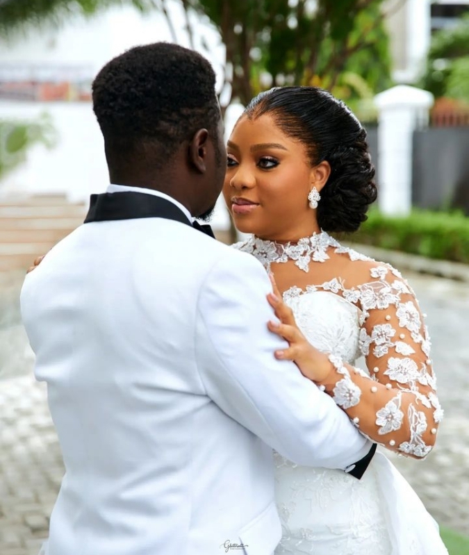 Comedian Kenny Blaq ties the knot with lover