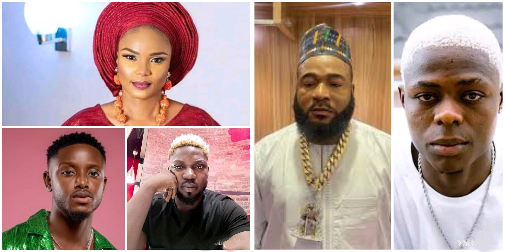 Doubts linger in the minds of Iyabo Ojo, Chike, others after Sam Larry landed in police custody