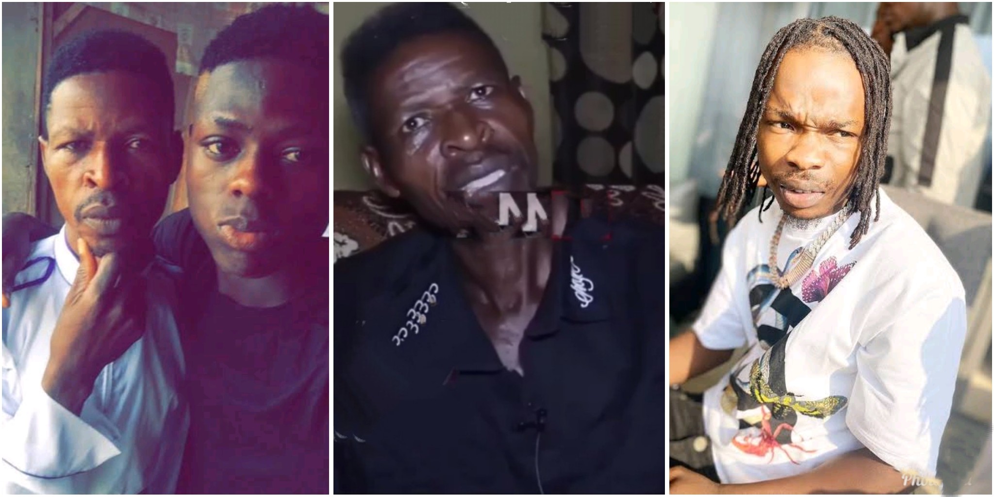 The steps I took after my late son accused Naira Marley of trying to kill him