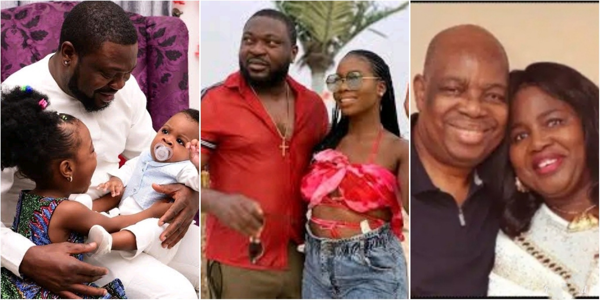 Comedian Buchi calls out his estranged wife’s family for abducting his children