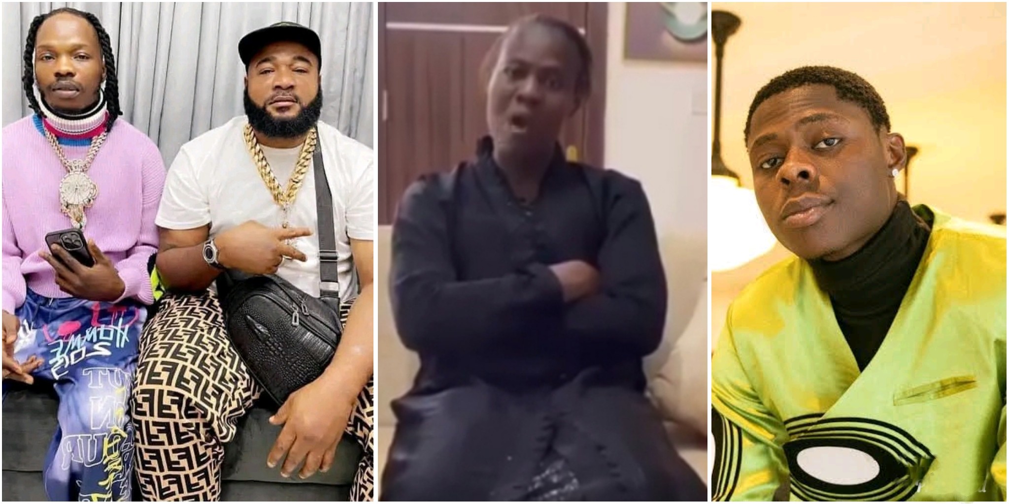 I’m alive – Mohbad’s mum breaks silence, tearfully shares singer’s ordeal with Naira Marley, others (VIDEO)