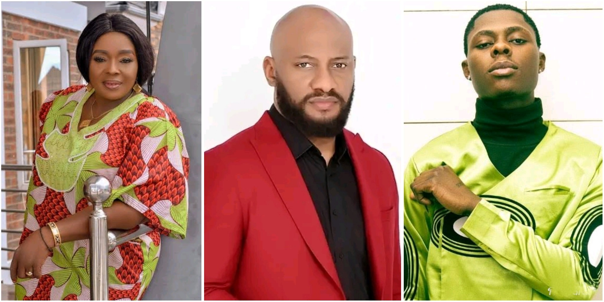 “What they did to Mohbad is what they’ve been doing to me”- Yul Edochie blasts Rita Edochie, other colleagues