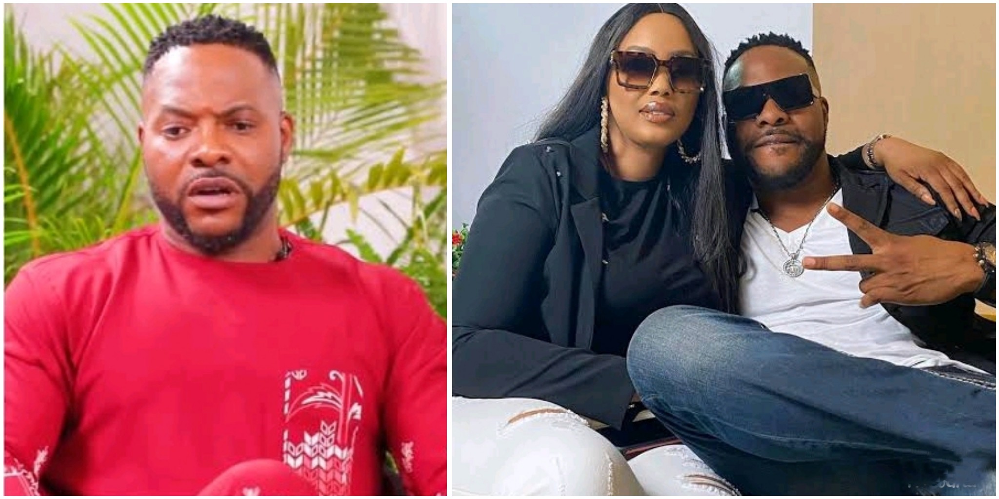 “I cheated on my wife, broke her heart” – Bolanle Ninalowo spills in resurfaced video amid separation