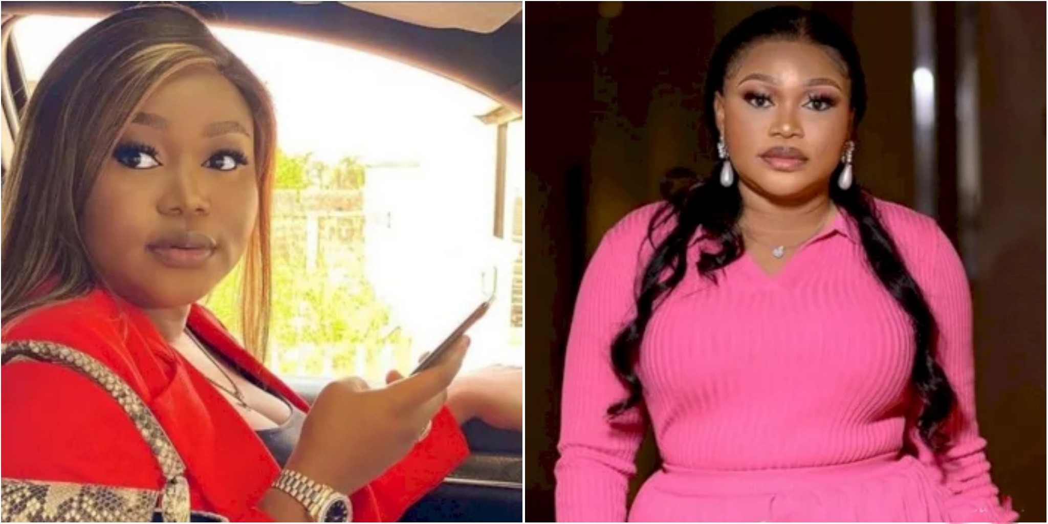 Ruth Kadiri fumes, calls out Ghanaian tv station for televising her contents without her consent