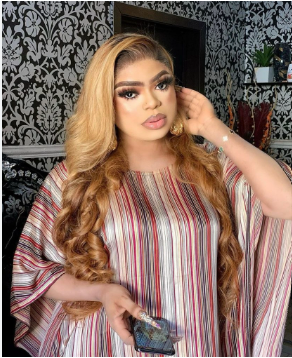 Bobrisky set to organize lavish gala for father’s burial despite cleric warning