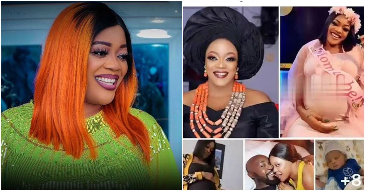 Eve Esin reacts to reports of welcoming child, being married for 12 years