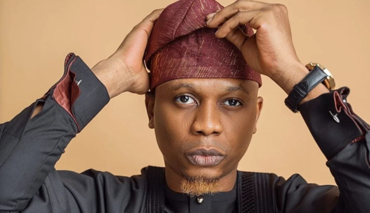 I’ll fish you out – Reminisce warns trolls against dragging his family