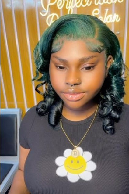 Mandy Kiss clarifies her Tattoo of Naira Marley's face