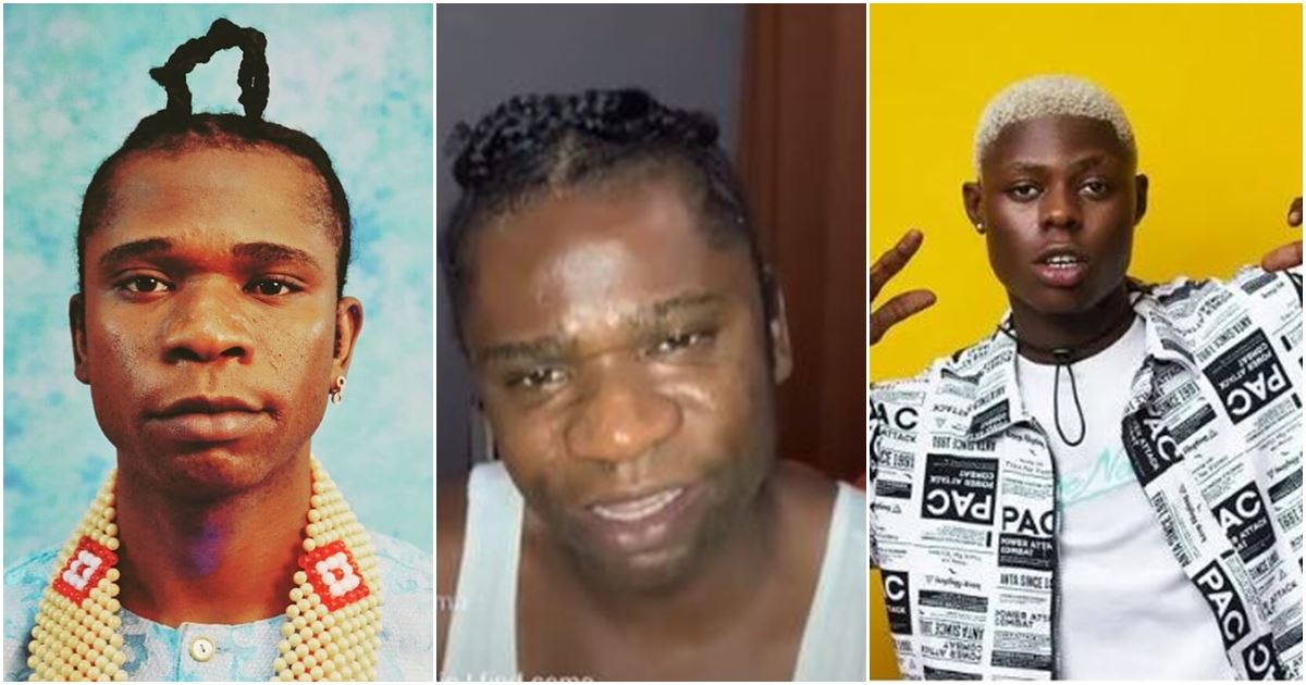 “He was a weakling, parents should raise beasts” – Speed Darlington mocks late Mohbad -VIDEO