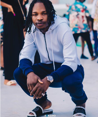 Naira Marley.