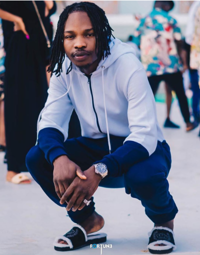 Ikorodu Area Boys threaten Naira Marley following Mohbad’s burial (Video)