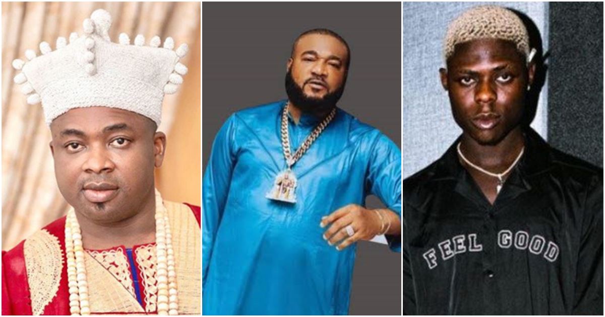 Elegushi Royal Family dissociates self from Sam Larry following Mohbad’s demise