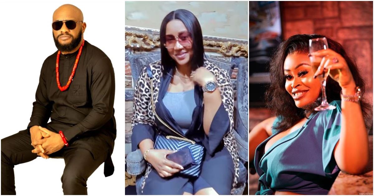 “Judy Austin is 1,000 women in one” – Yul Edochie gushes over wife amid beef with Sarah Martins -VIDEO