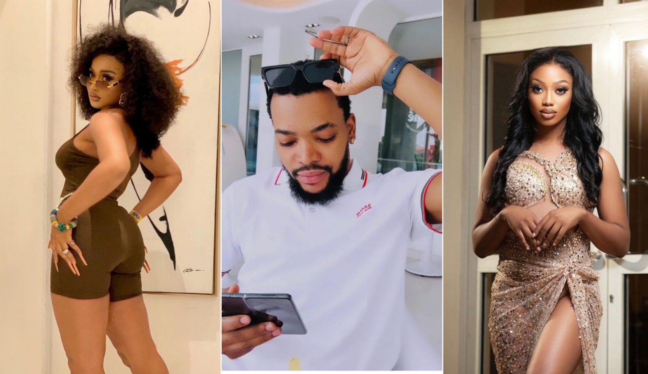 “Take it easy with manipulations ” Phyna slams Kess’ ex-wife