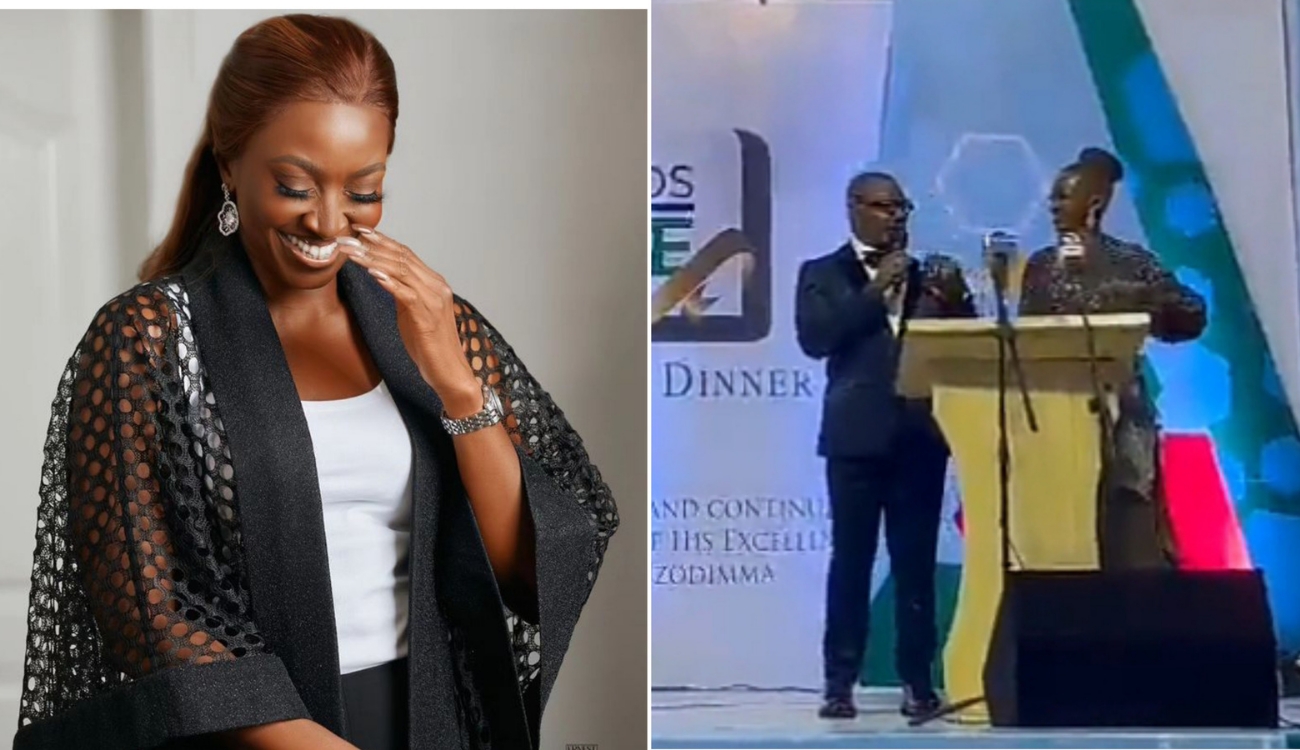 Kate Henshaw reacts to backlash for hosting a fundraiser for APC