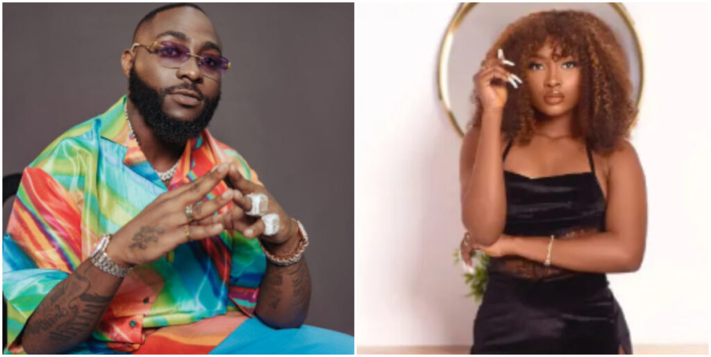 Davido praises BBNaija All Stars winner Ilebaye for her success story