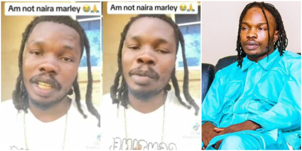 Naira Marley lookalike expresses frustration over unfair treatment and avoidance by the public