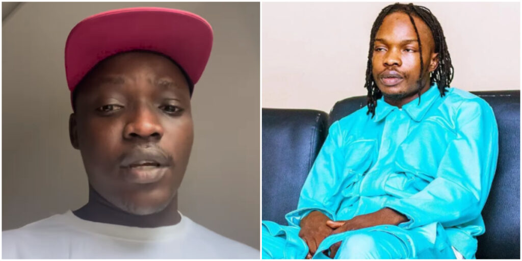 Cblack urges Marlians to support Naira Marley amid controversy over Mohbad's death