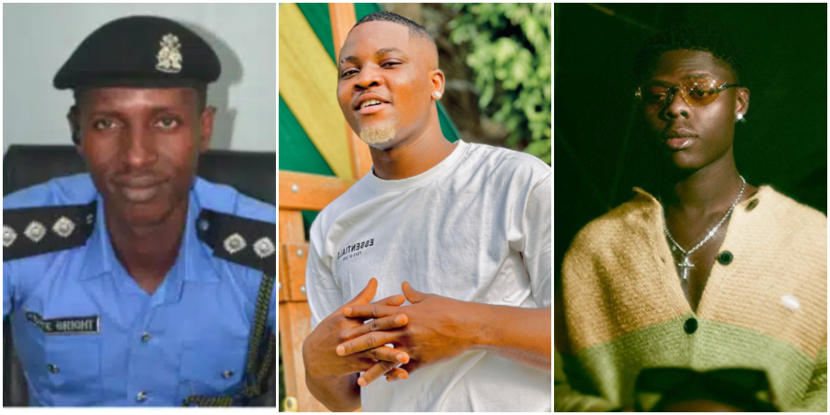 Delta State police PRO reacts after Primeboy denies being invited by police