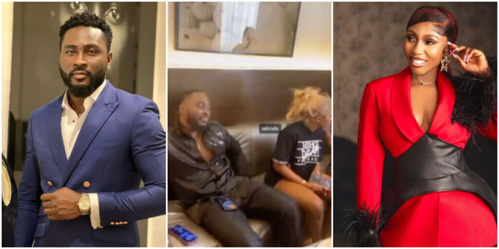 Pere and Mercy Eke's relationship receives praises from family, friends, and VVIP fans