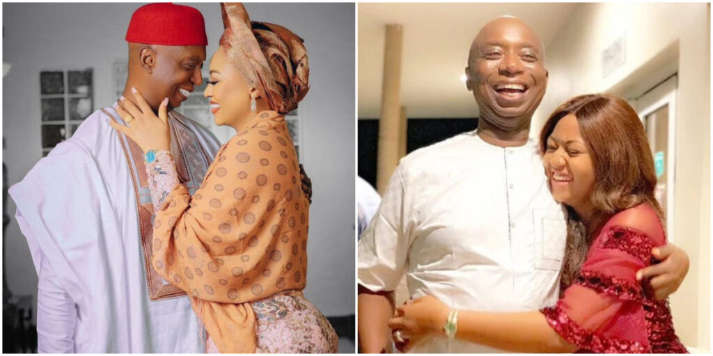 Ned Nwoko pays heartfelt tribute to wife Regina Daniels on her birthday