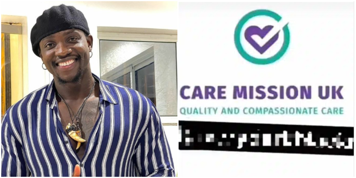 VeryDarkMan melts hearts as he Retrieves N5 million for single mother scammed by travel agent