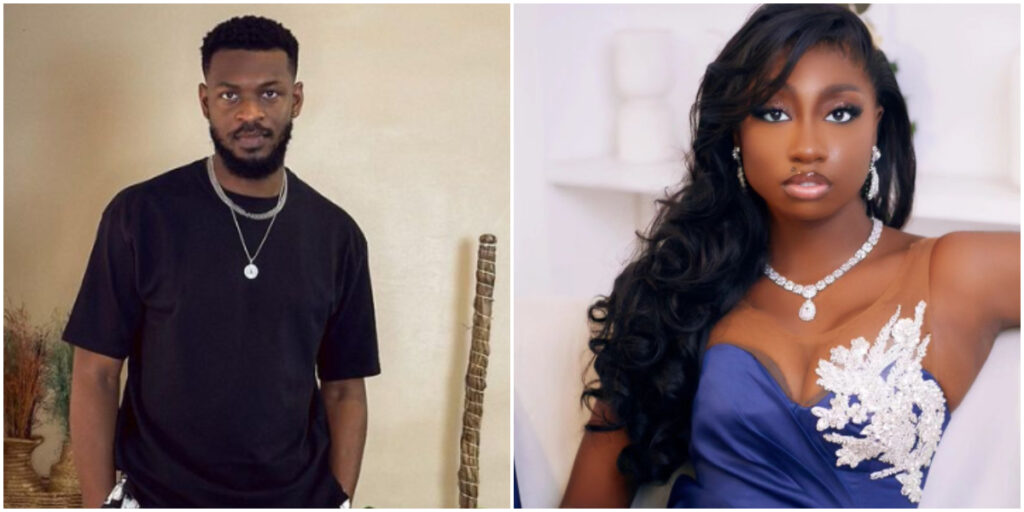 Adekunle expresses concern for Doyin's blunt behavior