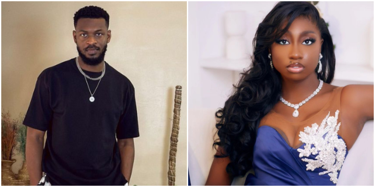 “Doyin doesn’t think before she talks” – Adekunle