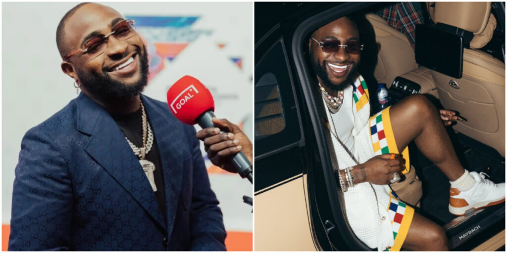 Davido teases fans with mystery announcement coming this friday