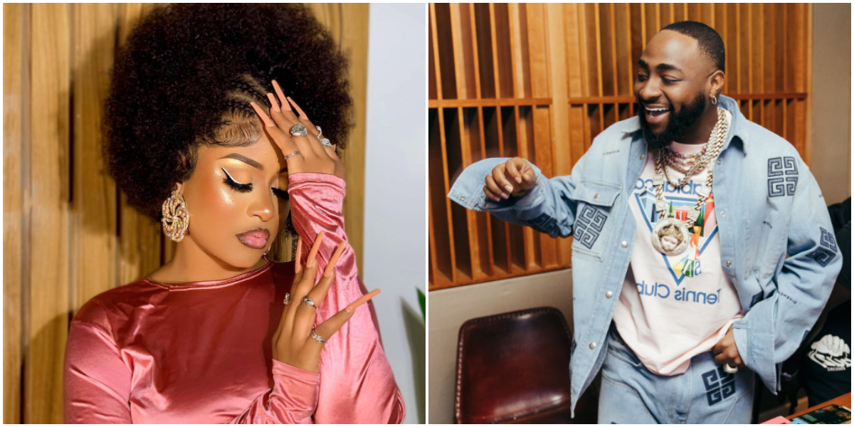 “He won’t still know you” – Phyna mocked as she vibes to Davido’s ‘Feel It’ song