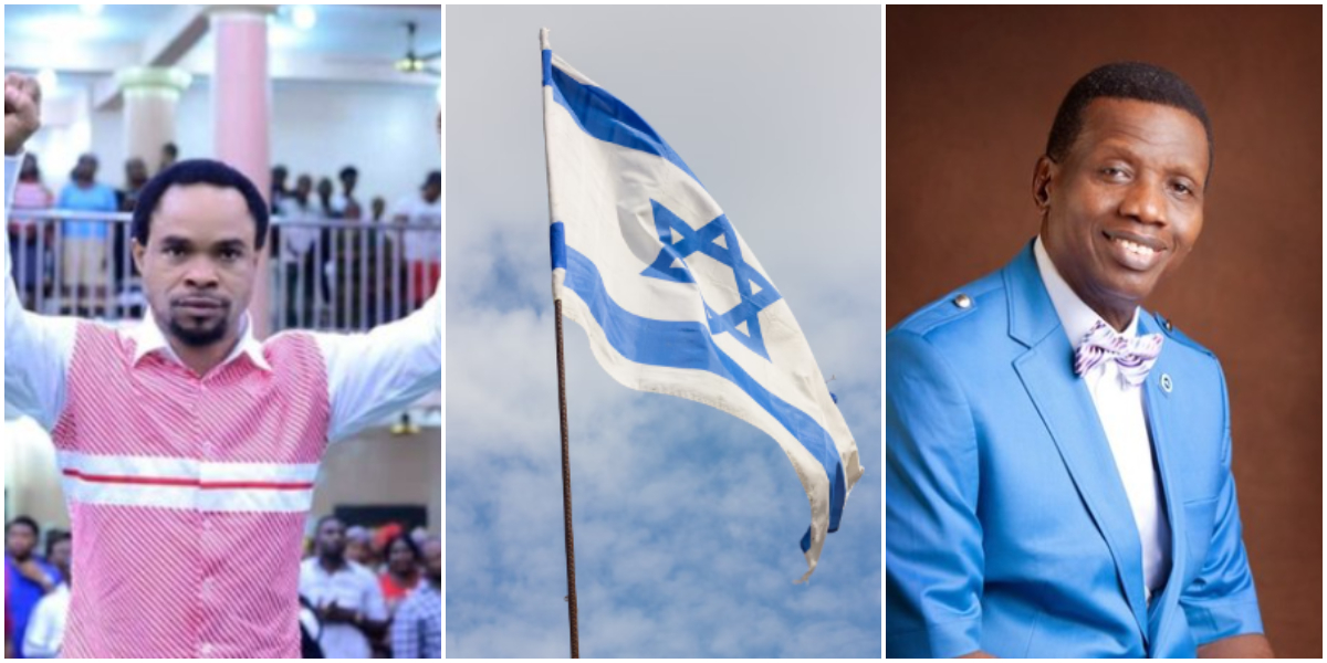 Any pastor who prays for Israel will go deaf and mute – Odumeje