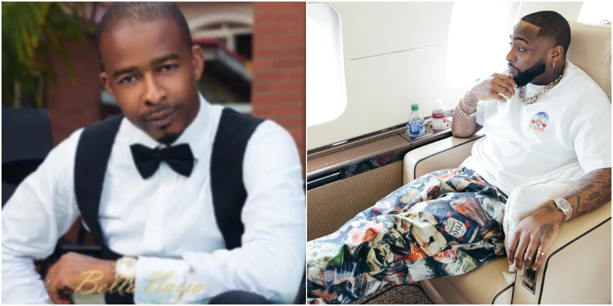 “Davido set to refund at least half of the money to Abu Salami” – Journalist alleges