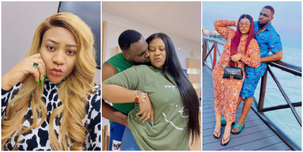 Nollywood actress Nkechi Blessing speaks out following breakup rumours